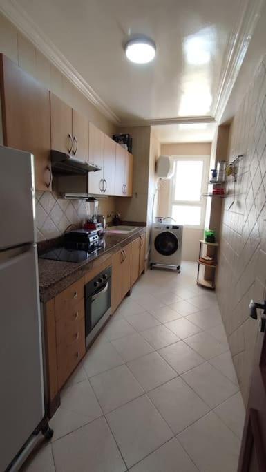 Appartement La Corniche 26 Casablanca Extérieur photo