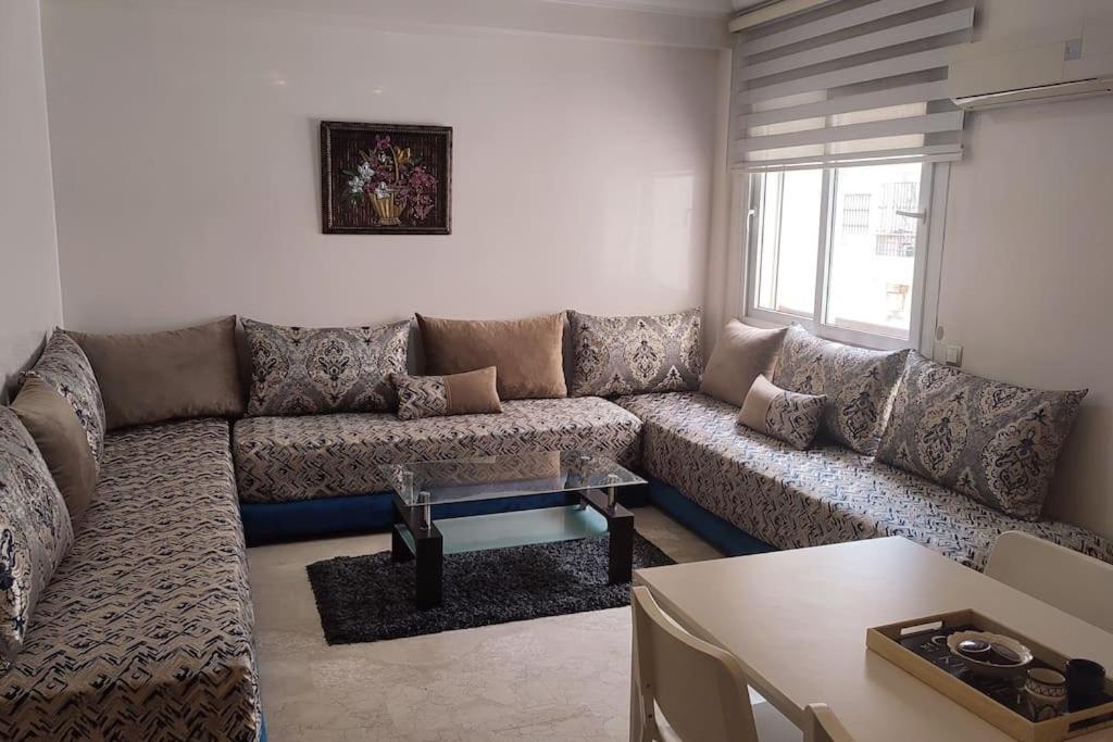 Appartement La Corniche 26 Casablanca Extérieur photo