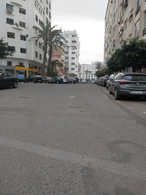 Appartement La Corniche 26 Casablanca Extérieur photo