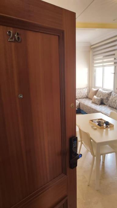 Appartement La Corniche 26 Casablanca Extérieur photo